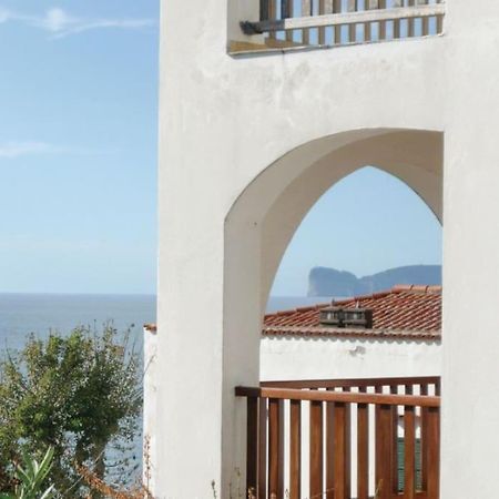 Terrazza Vista Mare 3 Camere 2 Bagni Alghero Exterior photo