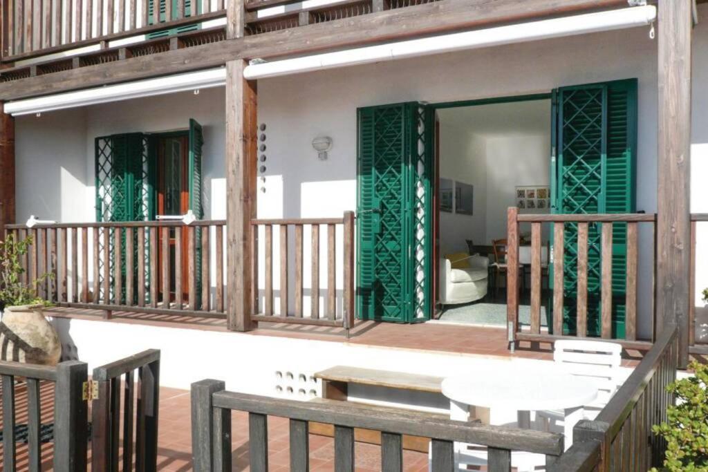 Terrazza Vista Mare 3 Camere 2 Bagni Alghero Exterior photo