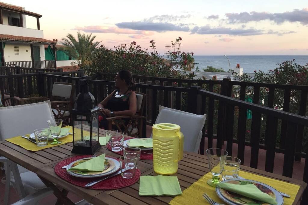 Terrazza Vista Mare 3 Camere 2 Bagni Alghero Exterior photo