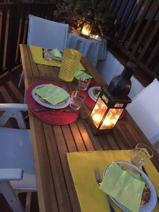 Terrazza Vista Mare 3 Camere 2 Bagni Alghero Exterior photo